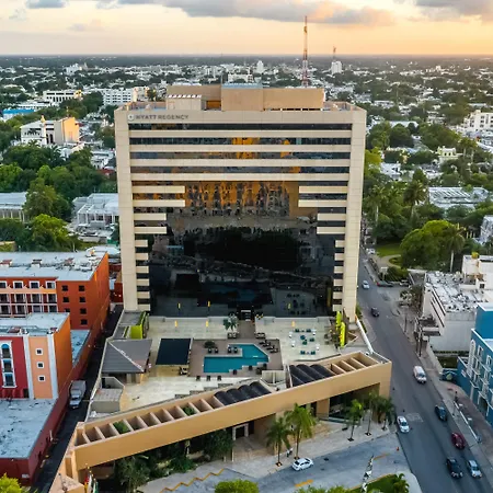 Hyatt Regency Merida-3